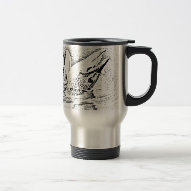 Taza De Viaje Lucio enganchado (Derecha)