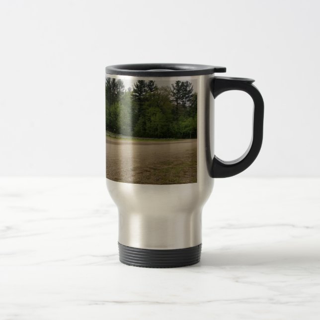Taza De Viaje Lugares simples (Derecha)