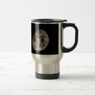 Taza De Viaje Luna