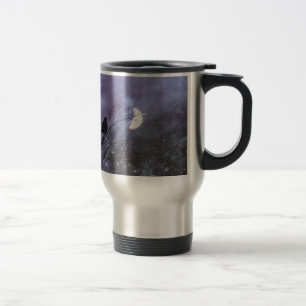 Taza De Viaje Luna Celestial