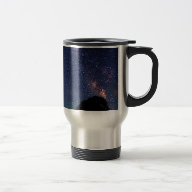 Taza De Viaje luna roja (Derecha)