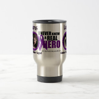 Taza De Viaje Lupus, Abogado-Educar-Ayuda del mejor amigo