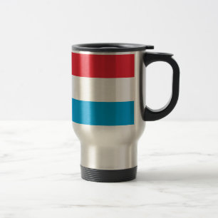 Taza De Viaje Luxemburgo