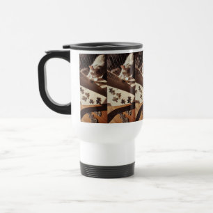 Taza De Viaje Luz de la Mañana, Compañía Silenciosa