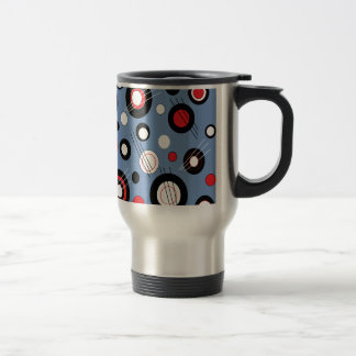Taza De Viaje Luz de Polka