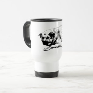 Taza De Viaje Luz Soothing, Asiento Abierto