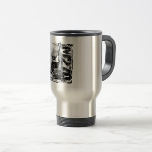 Taza De Viaje M270 MLRS Travel/Commuter Mug