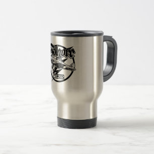 Taza De Viaje M.C.202 Travel/Commuter Mug