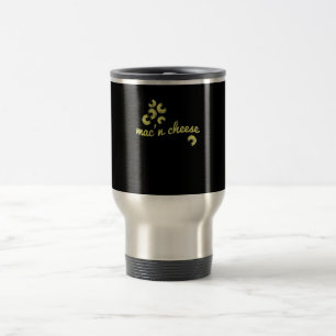 Taza De Viaje Mac n regalo divertido de humor del chef