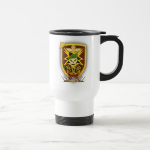 Taza De Viaje MAC V SOG MACV veteranos de guerra de vietnam