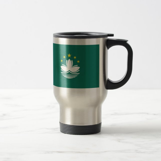 Taza De Viaje Macao (Derecha)