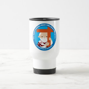 Taza De Viaje Macarius de Jerusalén