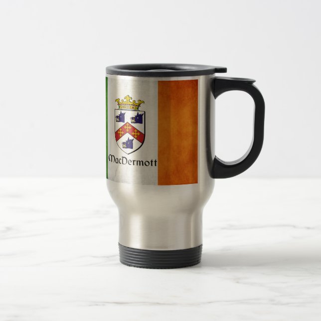 Taza De Viaje MacDermott Irish (Derecha)