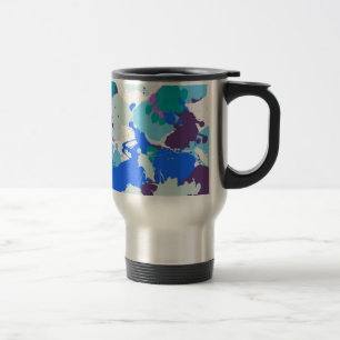 Taza De Viaje Macie el gato original arte 3