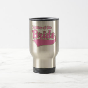 Taza De Viaje Madre de la Novia