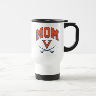 Taza De Viaje Madre de Virginia Cavaliers