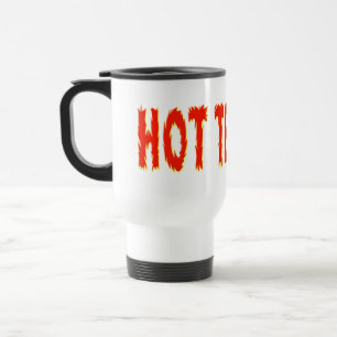 Taza De Viaje Maestra Caliente