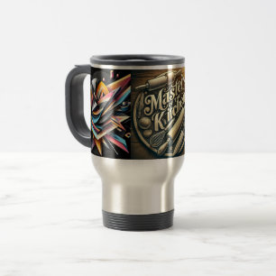 Taza De Viaje Maestro de la cocina