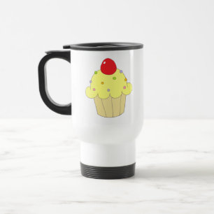 Taza De Viaje Magdalena amarilla