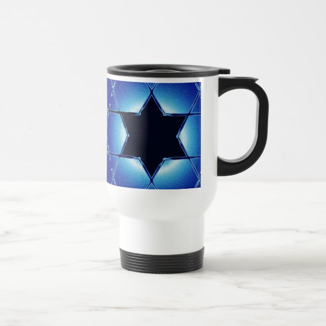Taza De Viaje Magen Gimel (Derecha)