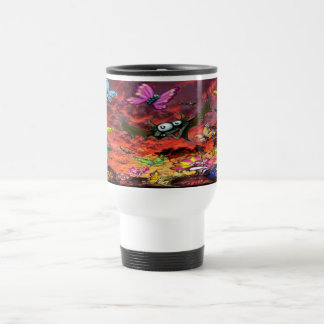 Taza De Viaje Magia