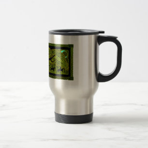 Taza De Viaje Magia celta - El Gran Árbol