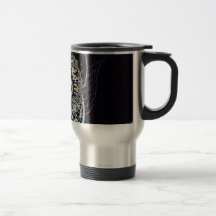 Taza De Viaje Magia Negra