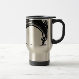 Taza De Viaje magia negra