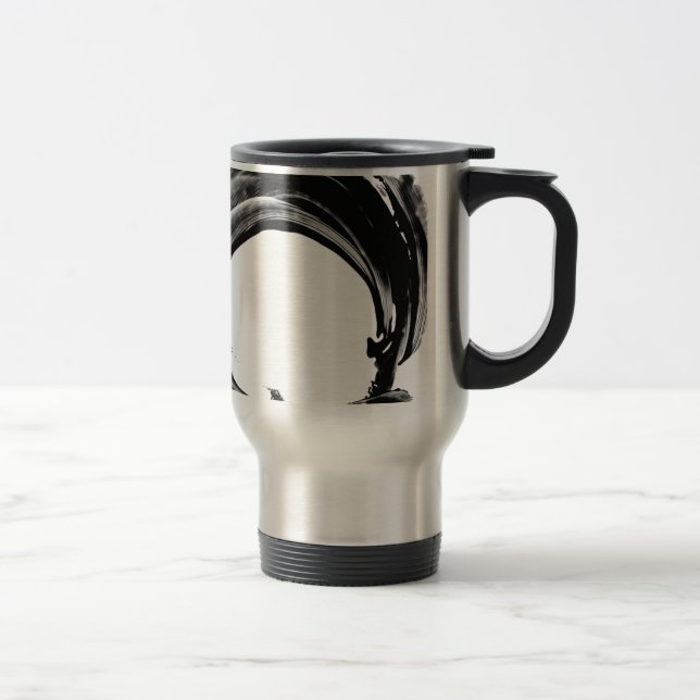 Taza De Viaje magia negra (Derecha)