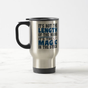 Taza De Viaje MÁGICA MADERA DE LA MANO - elegir estilo y color