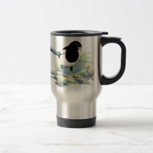 Taza De Viaje Magpie Travel Mug