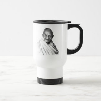 Taza De Viaje Mahatma Gandhi