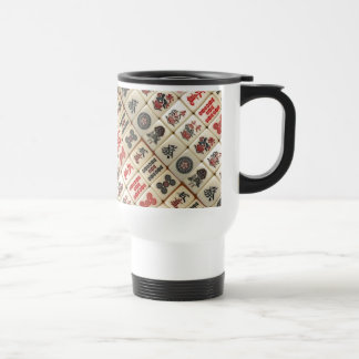 Taza De Viaje Mahjong