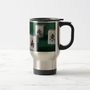 Taza De Viaje Mahjong