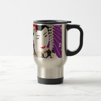Taza De Viaje Maiko