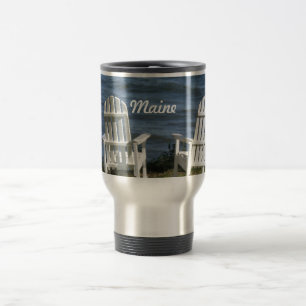 Taza De Viaje Maine