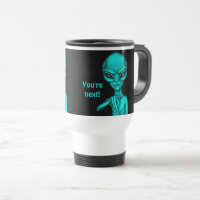 ¡Mala Alien, eres la siguiente!
