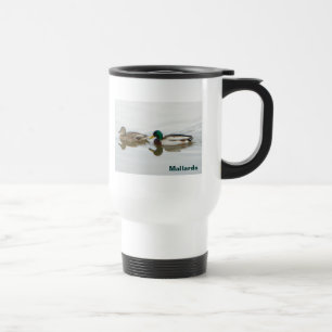 Taza De Viaje Mallards