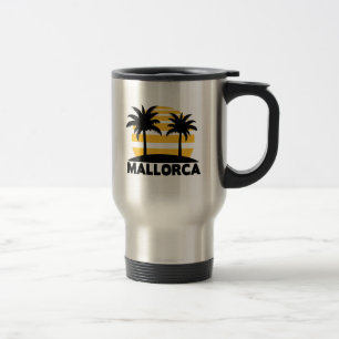 Taza De Viaje Mallorca