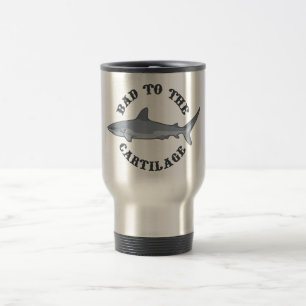 Taza De Viaje Malo al cartílago
