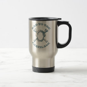 Taza De Viaje Malo al cartílago II