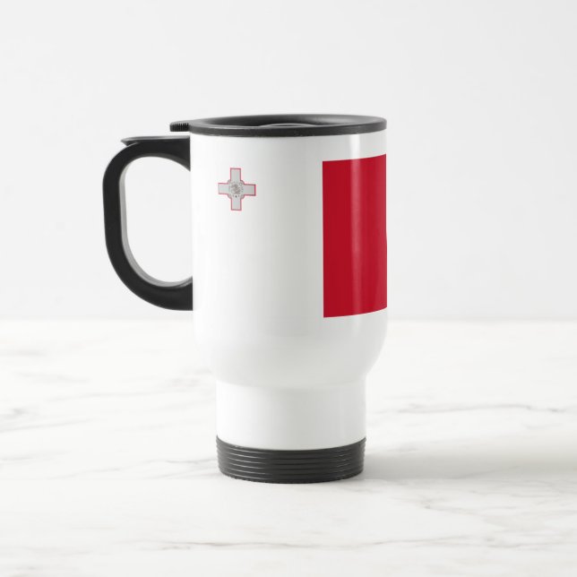 Taza De Viaje Malta (Izquierda)