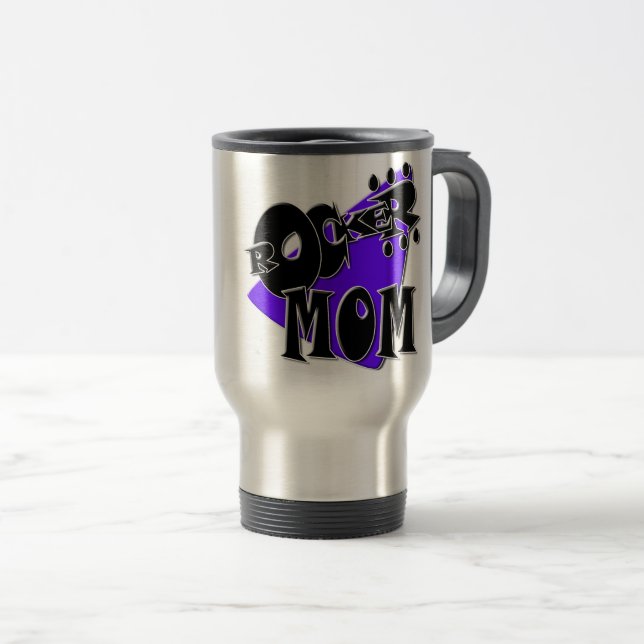 TAZA DE VIAJE ¡MAMÁ! (Anverso derecho)