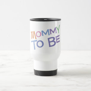 Taza De Viaje Mamá a ser