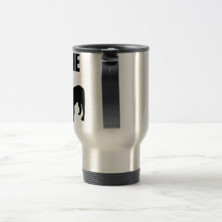 Taza De Viaje Mamá de Frenchie