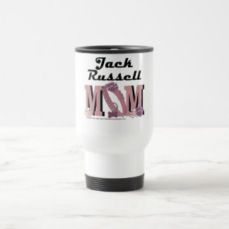 Taza De Viaje MAMÁ de Jack Russell