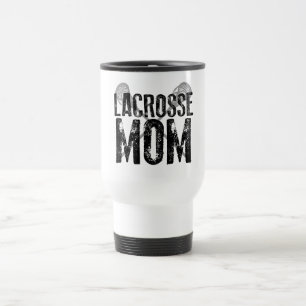 Taza De Viaje Mamá de LaCrosse