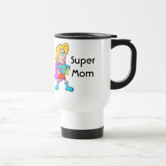 Taza De Viaje Mamá estupenda