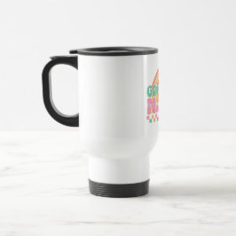 Taza De Viaje Mamá genial
