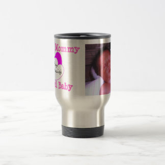 Taza De Viaje mamá orgullosa